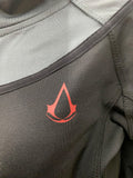 Assassin'S Creed Kinetic Women Long Sleeve Tee Black