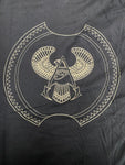 T-Shirt Assassin's Creed Origins Bayeks Shield Black Official Ubisoft