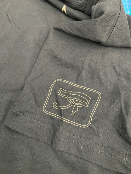 T-Shirt Assassin's Creed Origins Bayeks Shield Black Official Ubisoft
