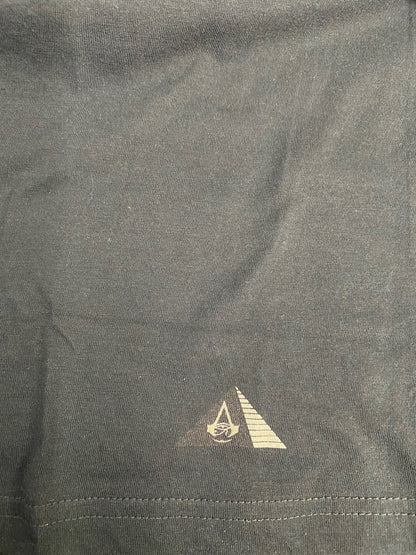 T-Shirt Assassin's Creed Origins Bayeks Shield Black Official Ubisoft