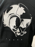Shirt Rainbow Six Jager Long Sleeve Blue or Black Official Ubisoft