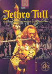 Jethro Tull...their Fully Authorized Story in a 2 Disc Deluxe Set (dvd)