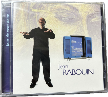 Jour De Vent doux [Audio CD] Jean Rabouin