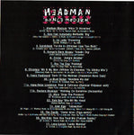 Headman Dance Modern [Audio CD] Various Artist From Eskimo Recordings