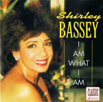I am what I am [Audio CD] Shirley Bassey