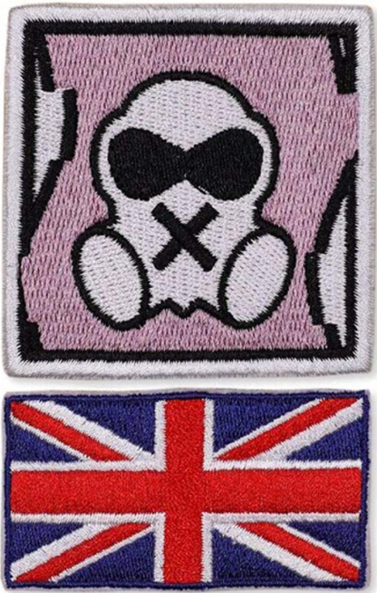 Rainbow Six Collection Operator Patch Set 2 patch Official UbiWorkshop