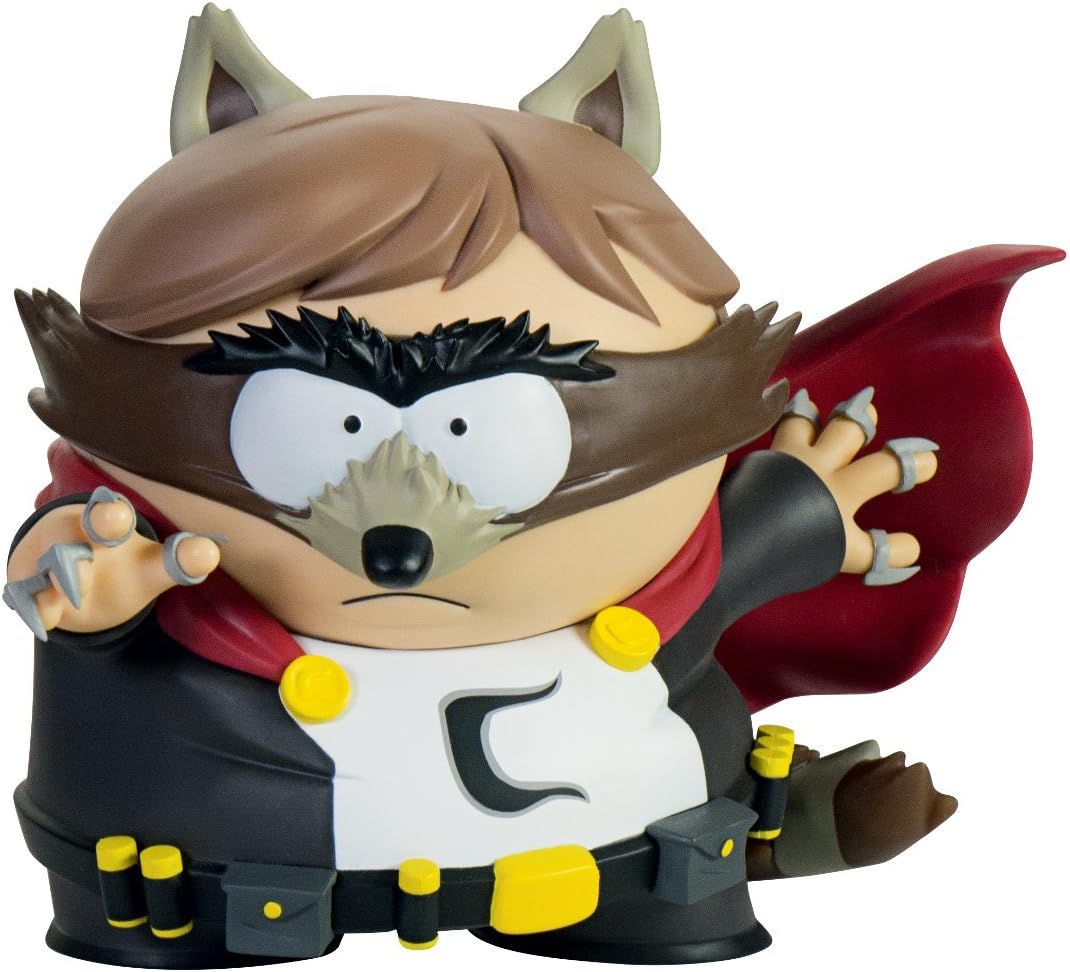 Figurine Coon South Park™ The Fractured but Whole Collector Ed.- 6 inch Official Ubisoft