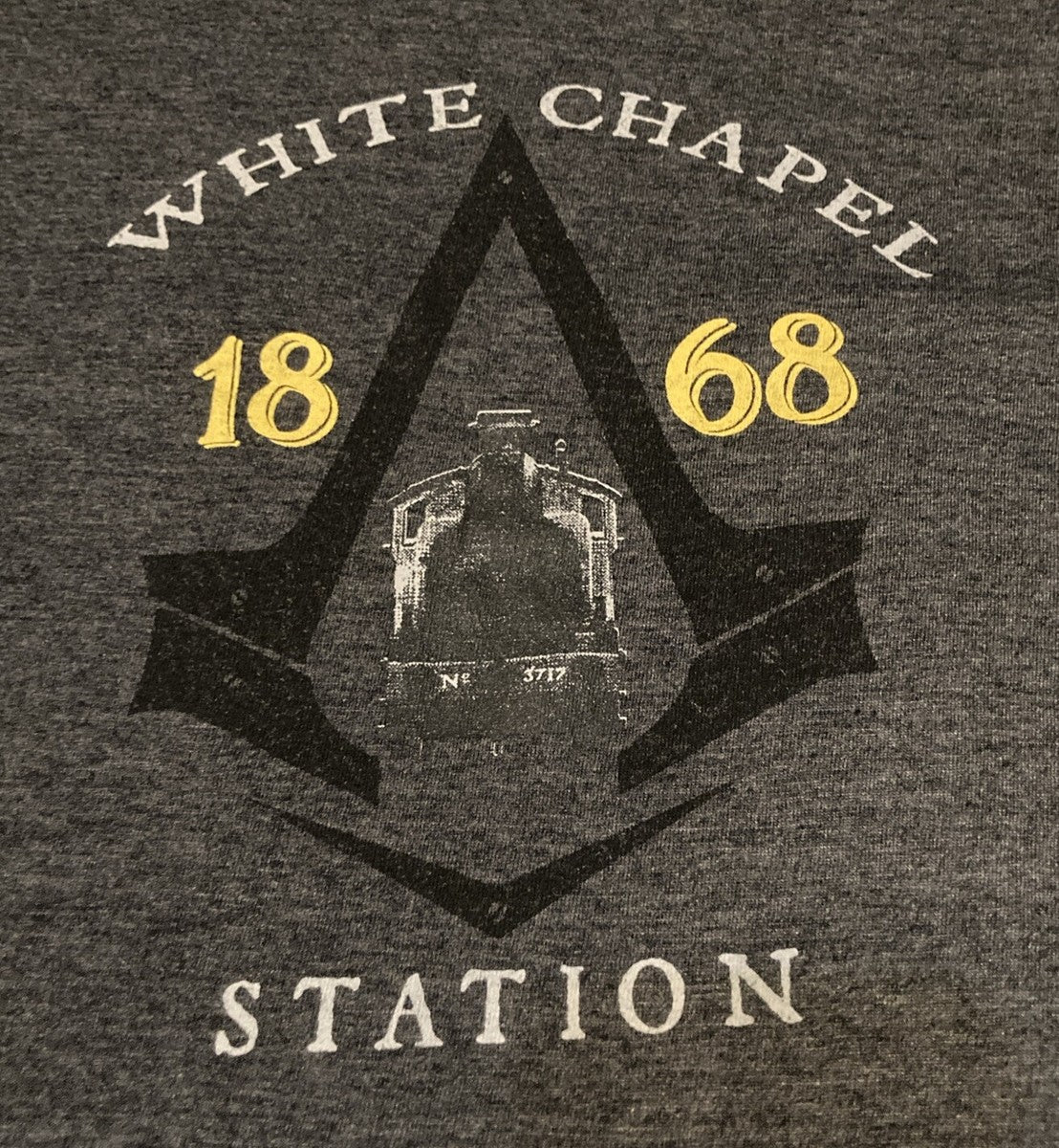 T-Shirt Assassin's Creed Syndicate Whitechapel Official Ubisoft UbiWorkshop