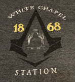 T-Shirt Assassin's Creed Syndicate Whitechapel Official Ubisoft UbiWorkshop