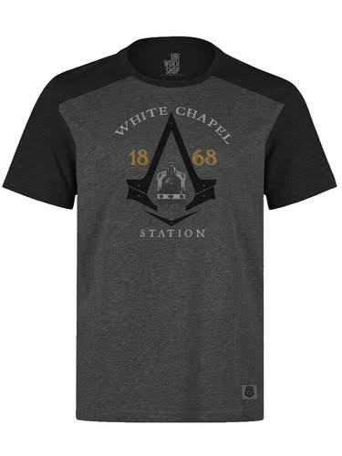 T-Shirt Assassin's Creed Syndicate Whitechapel Official Ubisoft UbiWorkshop