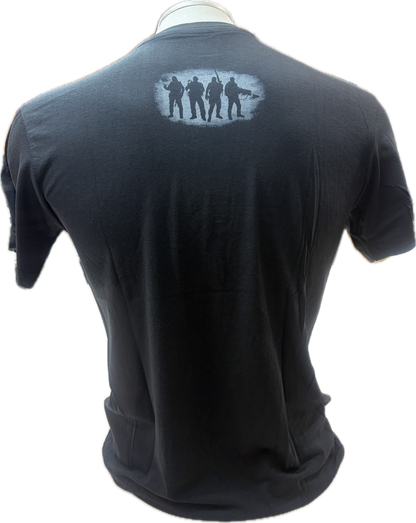 T-Shirt Tom Clancy’s Ghost Recon Wildlands Dev Team Black Official Ubisoft