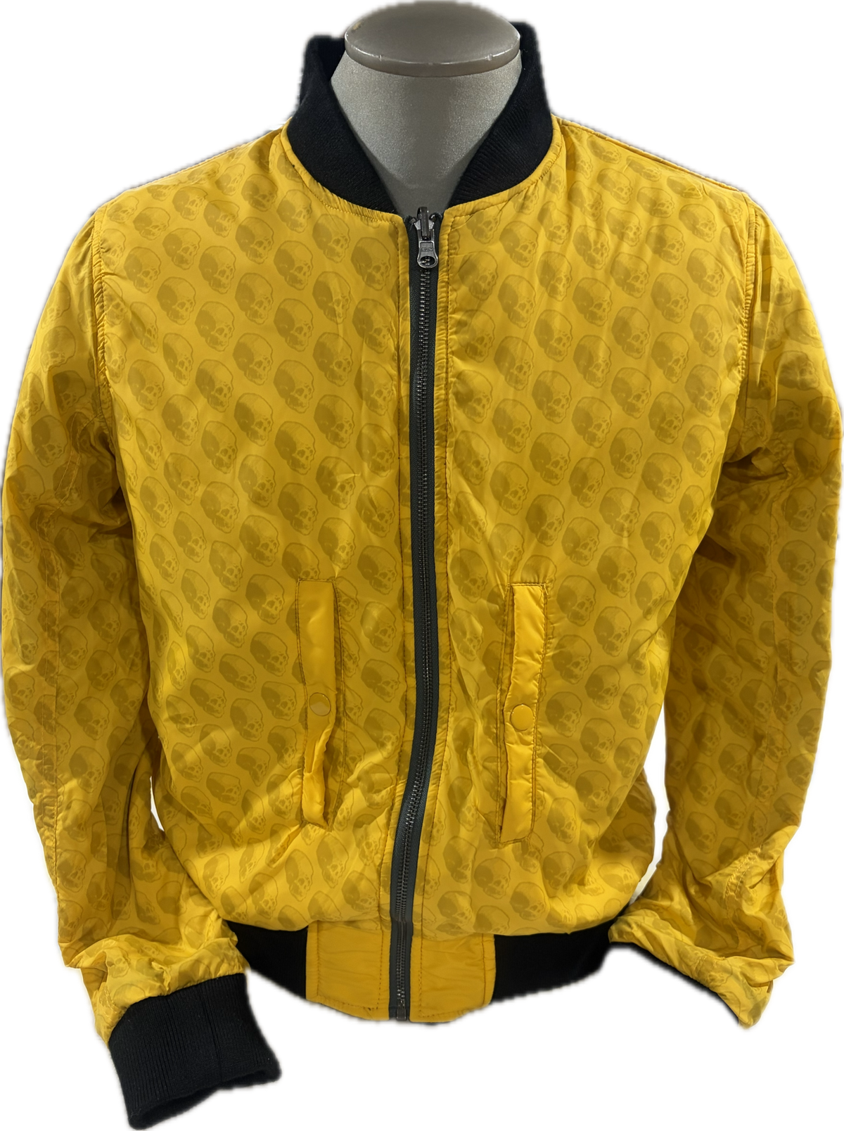 Watch Dogs 2 Jacket Reversible Marcus Dedsec Replica Blue Official Ubisoft