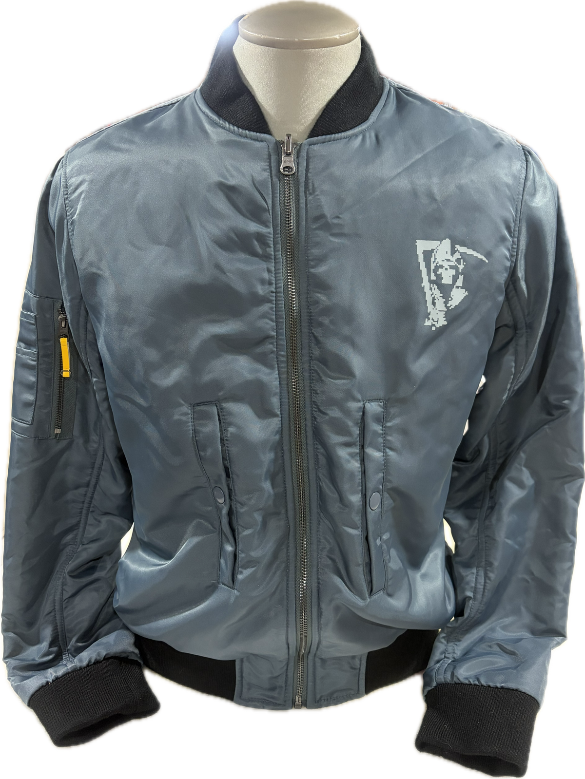 Watch Dogs 2 Jacket Reversible Marcus Dedsec Replica Blue Official Ubisoft