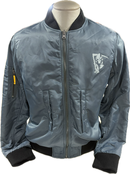 Watch Dogs 2 Jacket Reversible Marcus Dedsec Replica Blue Official Ubisoft