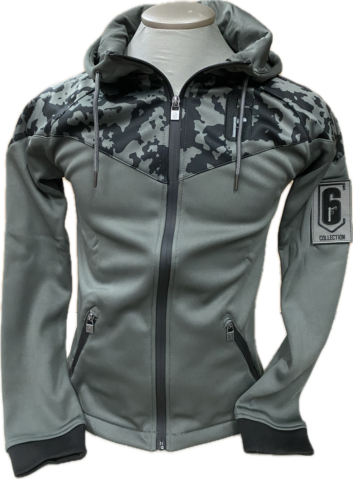 Hoodie Rainbow Six Collection Operator Patch - Official Ubi Workshop