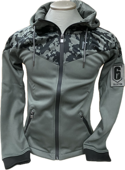 Hoodie Rainbow Six Collection Operator Patch - Official Ubi Workshop