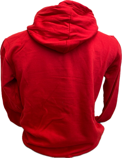 Hoodie Rainbow Six Raleigh Major 2019 Red Official Ubisoft