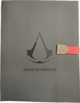 Assassin Creed Red Lineage Bundle Collection 6 Print Art