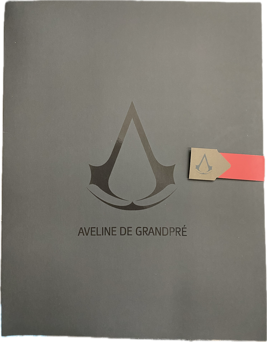 Assassins Creed Red Lineage Collection Aveline de Grandpre