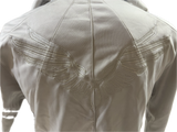 Hoodie Assassin Creed Desmond Light Grey Eagle Official Ubisoft