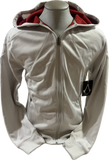Hoodie Assassin Creed Desmond Light Grey Eagle Official Ubisoft