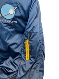 Men's Winston Overwatch Full-Zip Winston Space Bomber Jacket