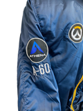 Men's Winston Overwatch Full-Zip Winston Space Bomber Jacket