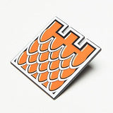 Rainbow Six Castle Operator Collector Pin Official Ubisoft