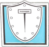 Rainbow Six Montagne Operator Collector Pin Official Ubisoft