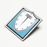 Rainbow Six Montagne Operator Collector Pin Official Ubisoft