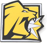 Rainbow Six Lion Operator Collector Pin Official Ubisoft