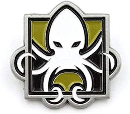 Rainbow Six Alibi Operator Collector Pin Official Ubisoft