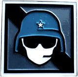 Rainbow Six Reverse Blue Operator Collector Pin Official Ubisoft