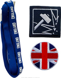 Rainbow Six Invitational Collection Operator Hoodie Patch Set 3pcs - Official UbiWorkshop