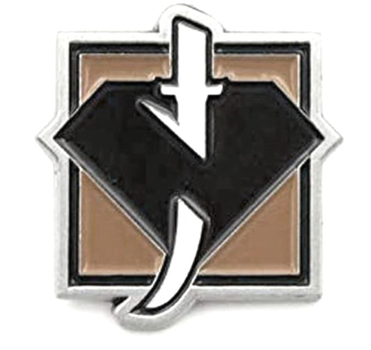 Rainbow Six Kaid Operator Collector Pin Offcial Ubisoft