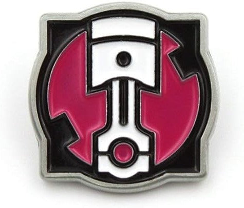 Rainbow Six Gridlock Operator Collector Pin Official Ubisoft