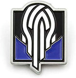 Rainbow Six Nokk Operator Collector Pin Official Ubisoft