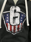 Hoodie Rainbow Six USA National Official Ubisoft