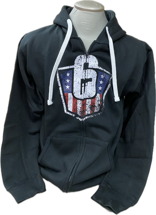 Hoodie Rainbow Six USA National Official Ubisoft