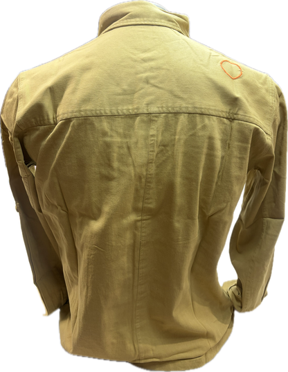 Shirt Tom Clancy's The Division 2 Agent Beige Official Ubisoft