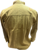 Shirt Tom Clancy's The Division 2 Agent Beige Official Ubisoft