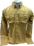 Shirt Tom Clancy's The Division 2 Agent Beige Official Ubisoft