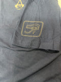 T-Shirt Assassin's Creed Origins Bayeks Shield Navy Official Ubisoft