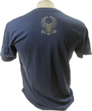 T-Shirt Assassin's Creed Origins Launch Navy Official UbiWorkshop