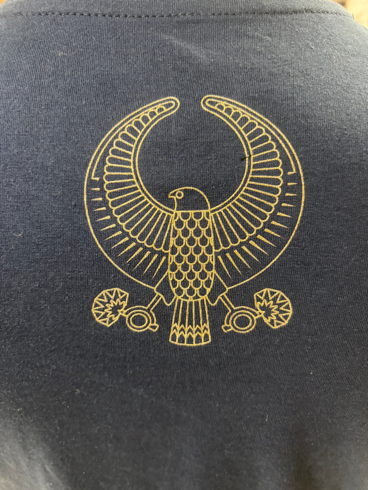 T-Shirt Assassin's Creed Origins Launch Navy Official UbiWorkshop