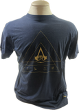 T-Shirt Assassin's Creed Origins Launch Navy Official UbiWorkshop