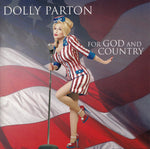 For God And Country [Audio CD] Dolly Parton