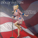 For God And Country [Audio CD] Dolly Parton