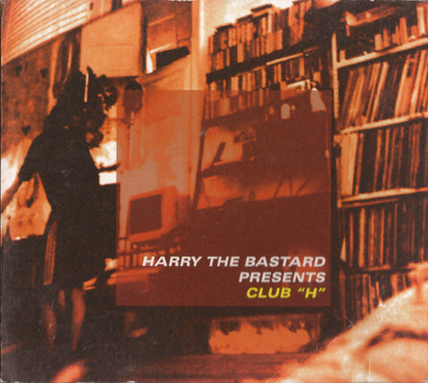 Harry the Bastard Presents, Club H [Audio CD] Various Artists