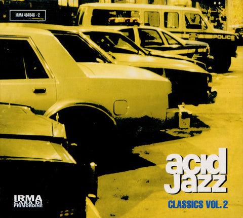 Acid Jazz Classics 2 [Audio CD] Various Artists